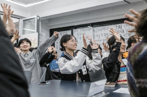 'Politics that kill': South Korea's youth say government failing them