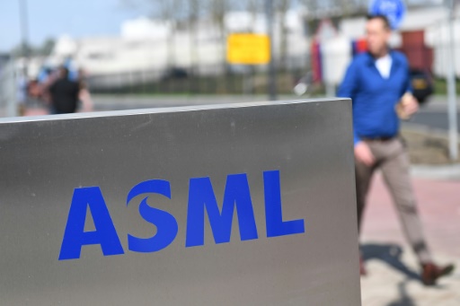 China, future HQ: New ASML boss faces bulging in-tray