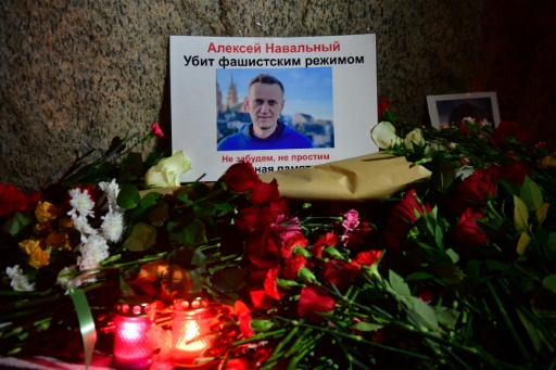 Navalny's Moscow funeral takes place under shadow of repression