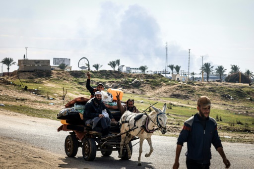 Hunger crisis in Gaza: what to know