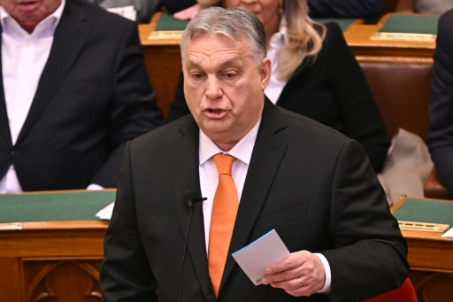 Sweden set to join NATO after Hungary approves bid