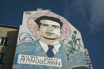 Armenian Resistance fighter joins France's Pantheon heroes.jpg Armenian Resistance fighter joins France's Pantheon heroes.jpg