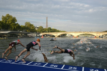 Paris holds its breath for Olympic swimming events in murky Seine.jpg Paris holds its breath for Olympic swimming events in murky Seine.jpg