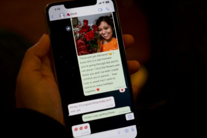 'Fake love' crypto scammers ensnare US victims.jpg 'Fake love' crypto scammers ensnare US victims.jpg