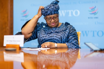WTO convenes ministers in UAE with slim hopes for breakthrough.jpg WTO convenes ministers in UAE with slim hopes for breakthrough.jpg