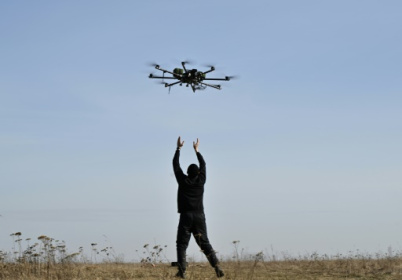 Cheap drones 'cannot match' artillery power in Ukraine.jpg Cheap drones 'cannot match' artillery power in Ukraine.jpg