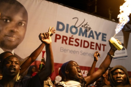 Senegal opposition candidate closing in on victory, ruling camp contests.jpg Senegal opposition candidate closing in on victory, ruling camp contests.jpg