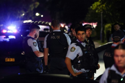 Sydney church stabbing called 'terrorist' act, teen detained.jpg Sydney church stabbing called 'terrorist' act, teen detained.jpg