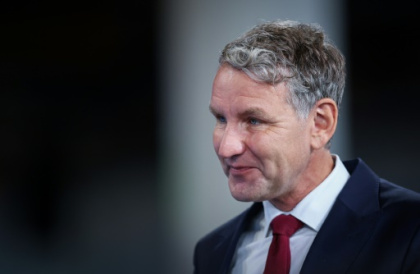 German far-right firebrand in court for using Nazi slogan.jpg German far-right firebrand in court for using Nazi slogan.jpg