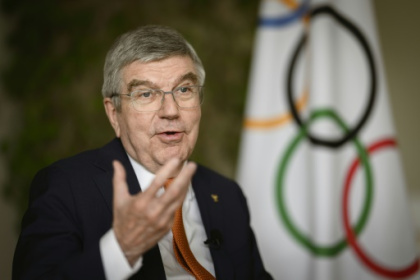 Olympic chief Bach backs world doping body over positive Chinese tests.jpg Olympic chief Bach backs world doping body over positive Chinese tests.jpg
