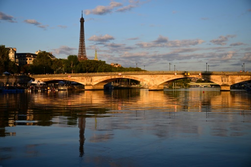 Paris dream of swimming in the Seine part of its Olympics vision