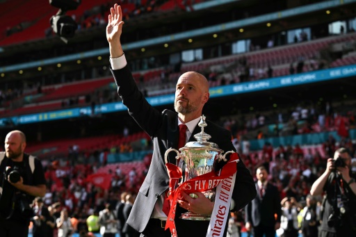 Ten Hag to remain as Man Utd boss: reports
