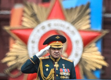 Putin removes defence minister Shoigu.jpg Putin removes defence minister Shoigu.jpg