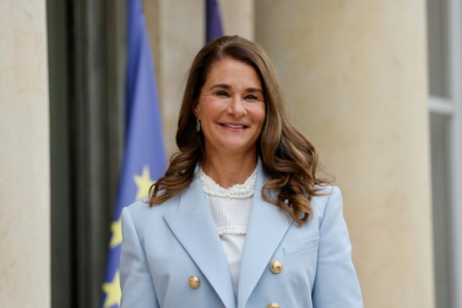 Melinda Gates to leave Gates Foundation, keeps $12.5bn for her work.jpg Melinda Gates to leave Gates Foundation, keeps $12.5bn for her work.jpg