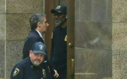 Former fixer Cohen testifies Trump approved hush money payment.jpg Former fixer Cohen testifies Trump approved hush money payment.jpg