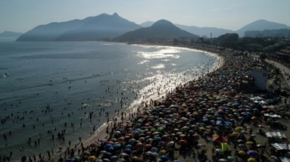 Bid to 'privatize' Brazil beaches sparks outcry.jpg Bid to 'privatize' Brazil beaches sparks outcry.jpg