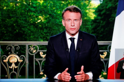 France's Macron calls snap legislative elections after EU poll blow.jpg France's Macron calls snap legislative elections after EU poll blow.jpg