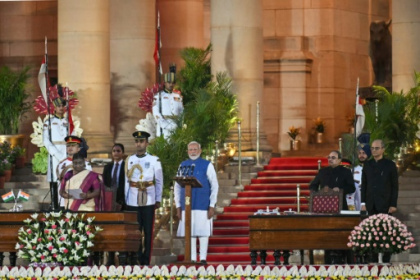 Indian police say leopard-like animal at swearing-in was cat.jpg Indian police say leopard-like animal at swearing-in was cat.jpg