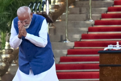 Coalition government to moderate Modi's Hindu nationalism.jpg Coalition government to moderate Modi's Hindu nationalism.jpg