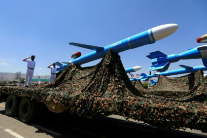 Huthi missile attack severely injures sailor on cargo ship.jpg Huthi missile attack severely injures sailor on cargo ship.jpg