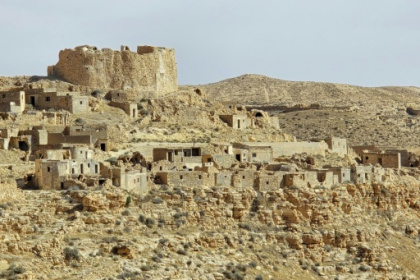 Once fruitful, Libyan village suffers climate crisis.jpg Once fruitful, Libyan village suffers climate crisis.jpg