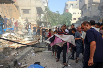 Rare day of relative calm as Gaza sees 'tactical pause' for aid.jpg Rare day of relative calm as Gaza sees 'tactical pause' for aid.jpg