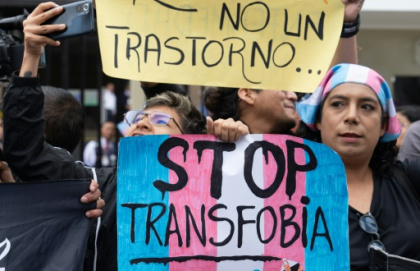 Peru abandons 'mental disorder' label for trans people.jpg Peru abandons 'mental disorder' label for trans people.jpg