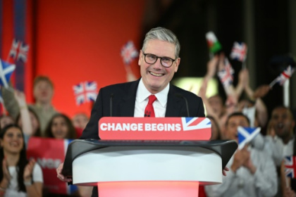Keir Starmer's Labour wins UK general election.jpg Keir Starmer's Labour wins UK general election.jpg