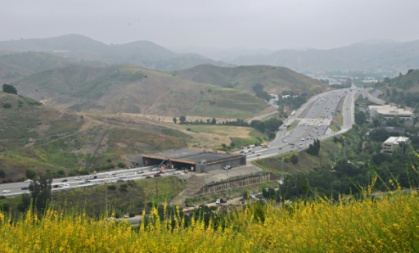 Highway bridge aims to save California's cougars.jpg Highway bridge aims to save California's cougars.jpg