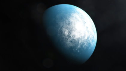 Nearby exoplanet could be first known ocean world.jpg Nearby exoplanet could be first known ocean world.jpg