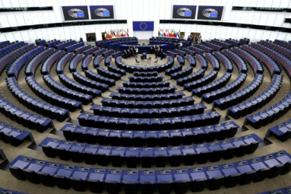 Far right to seek greater influence in EU parliament.jpg Far right to seek greater influence in EU parliament.jpg