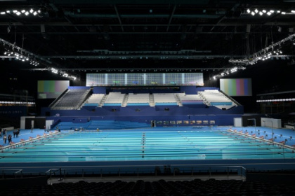 World Aquatics to strengthen testing of Chinese swimmers at Olympics.jpg World Aquatics to strengthen testing of Chinese swimmers at Olympics.jpg