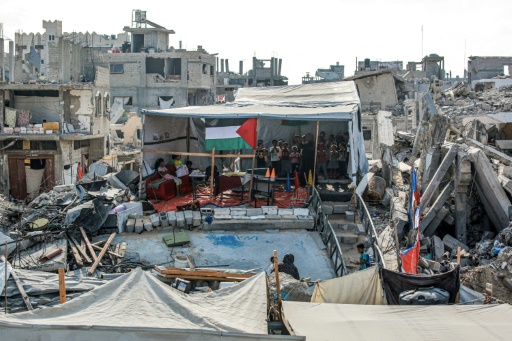 Hamas urges US pressure on Israel over Gaza truce