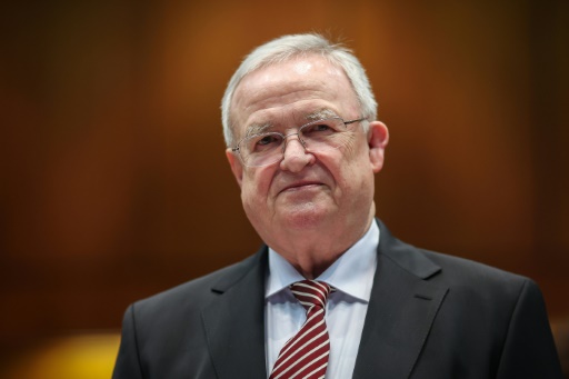 Ex-Volkswagen CEO faces trial over 'dieselgate'