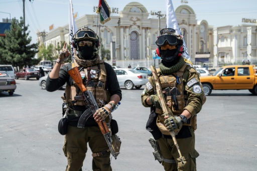 Taliban mark three years since takeover of Afghanistan