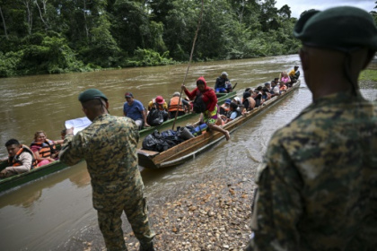 US official says migrant deportations from Panama 'imminent'.jpg US official says migrant deportations from Panama 'imminent'.jpg