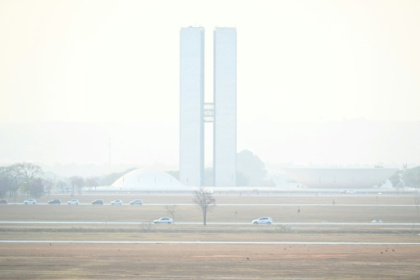 Used to fresh air, Brazil's modernist capital chokes on wildfire smoke.jpg Used to fresh air, Brazil's modernist capital chokes on wildfire smoke.jpg