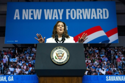 Harris says in first interview US ready to turn page on Trump.jpg Harris says in first interview US ready to turn page on Trump.jpg
