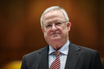Ex-Volkswagen CEO faces trial over 'dieselgate'.jpg Ex-Volkswagen CEO faces trial over 'dieselgate'.jpg
