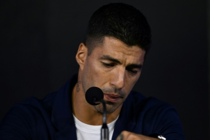 Uruguay star Luis Suarez announces retirement from international football.jpg Uruguay star Luis Suarez announces retirement from international football.jpg