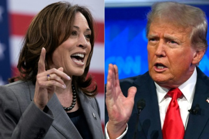 Trump, Harris tied on eve of televised presidential debate.jpg Trump, Harris tied on eve of televised presidential debate.jpg