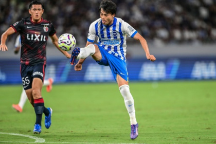 Japanese players in vogue as English clubs widen horizons.jpg Japanese players in vogue as English clubs widen horizons.jpg