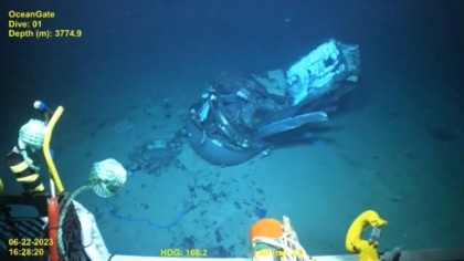 Titan sub had to abort a dive days before fatal implosion.jpg Titan sub had to abort a dive days before fatal implosion.jpg