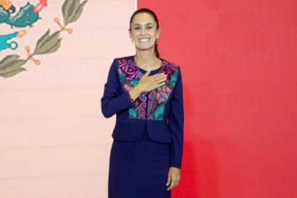 Mexico's Sheinbaum to take reins of nation facing huge challenges.jpg Mexico's Sheinbaum to take reins of nation facing huge challenges.jpg