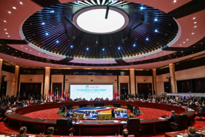 Asian leaders meet in Laos with US, Russia on world turmoil.jpg Asian leaders meet in Laos with US, Russia on world turmoil.jpg