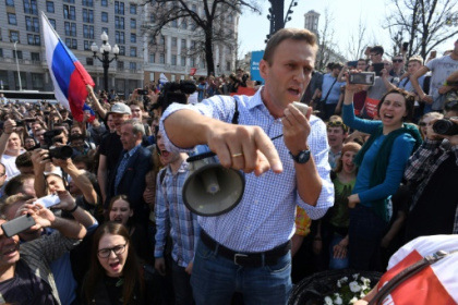Alexei Navalny wrote he knew he would die in prison in new memoir.jpg Alexei Navalny wrote he knew he would die in prison in new memoir.jpg