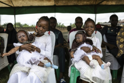 Seeing double in Nigeria's 'twins capital of the world'.jpg Seeing double in Nigeria's 'twins capital of the world'.jpg