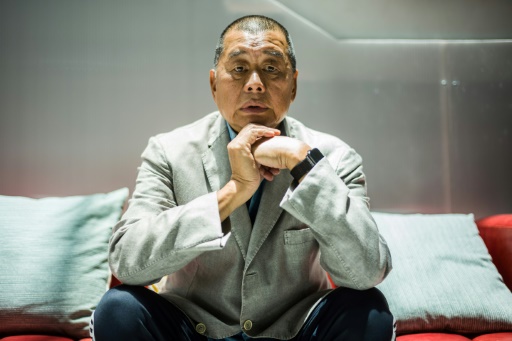 Hong Kong tycoon Jimmy Lai tells court he championed 'freedom'
