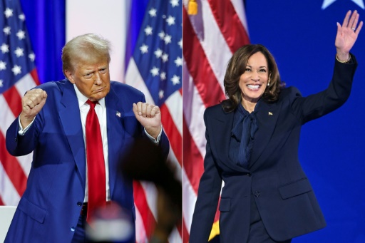 Harris slams Trump over military threat to 'enemy from within'