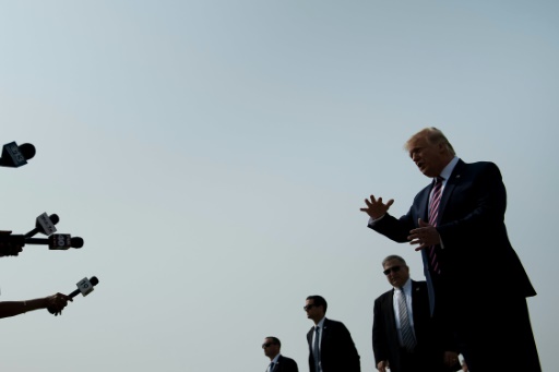 Trump's climate impact 'recoverable': researchers